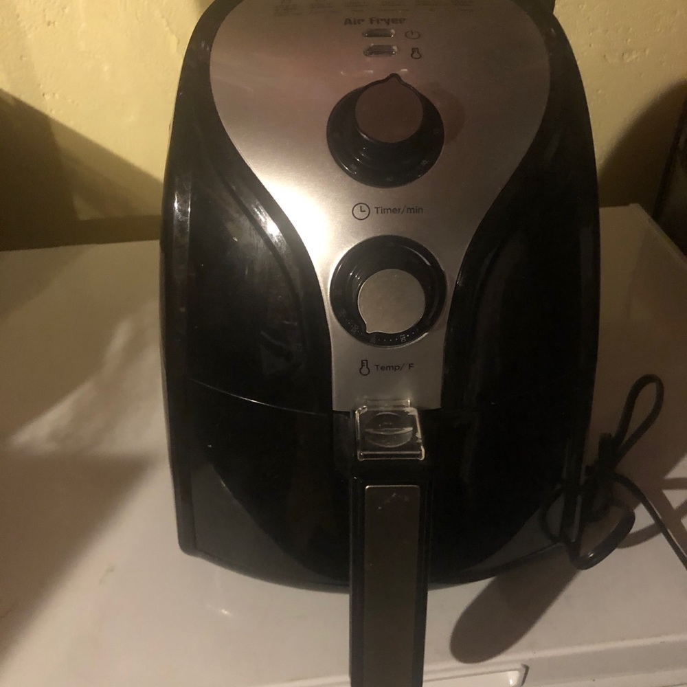 Air fryer